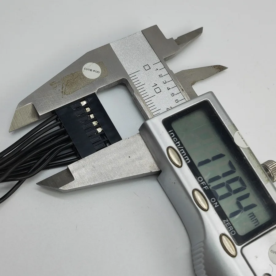 HD Audio 13Pin Female to 8Pin Male Converter Cable 22AWG For Lenovo Motherboard Connection HOST Front Panel  20cm