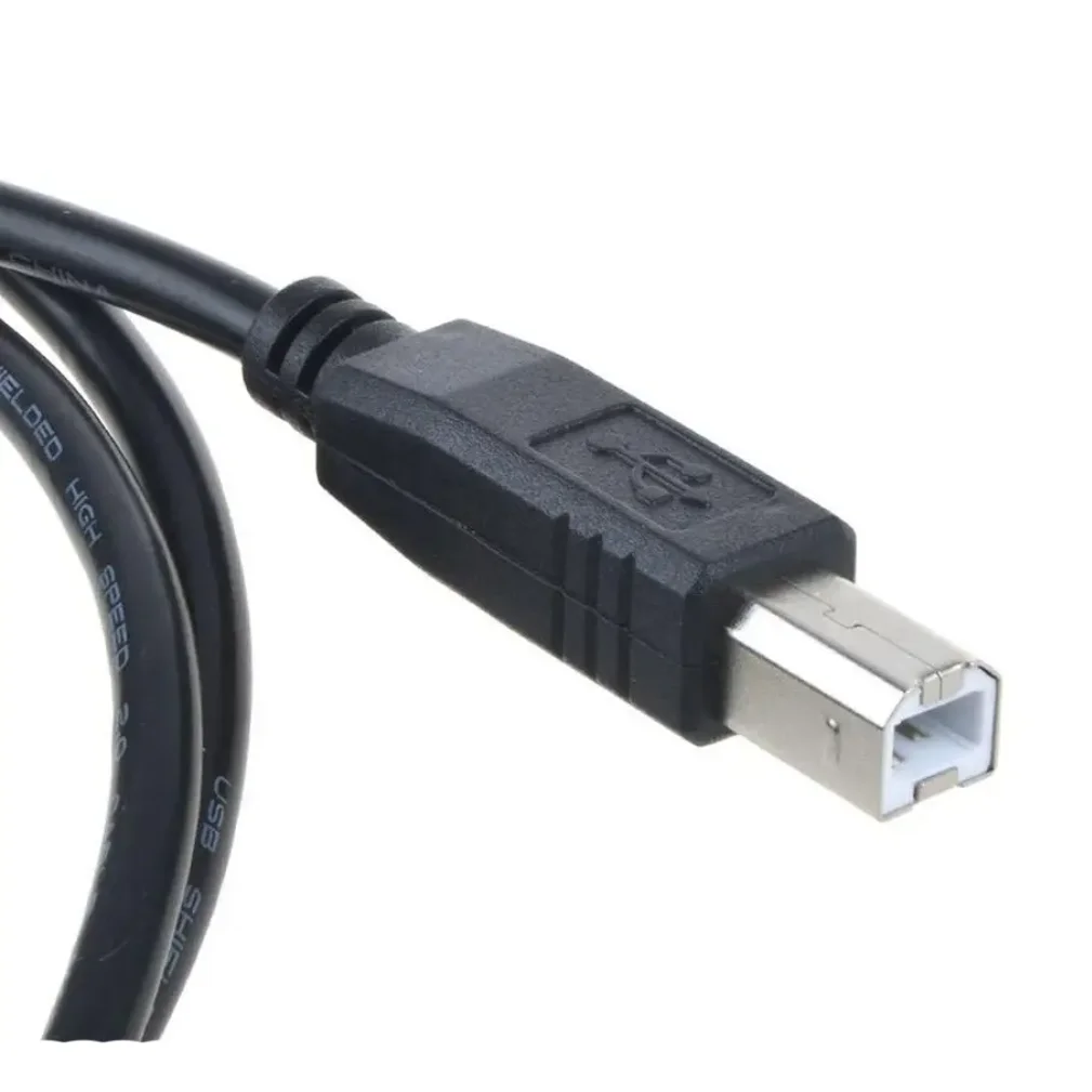 1.5m 5ft USB Cable Cord for Pioneer DDJ-SB3 SX3 DDJ-SR2 DDJ-1000 DDJ-400 DJ Controller