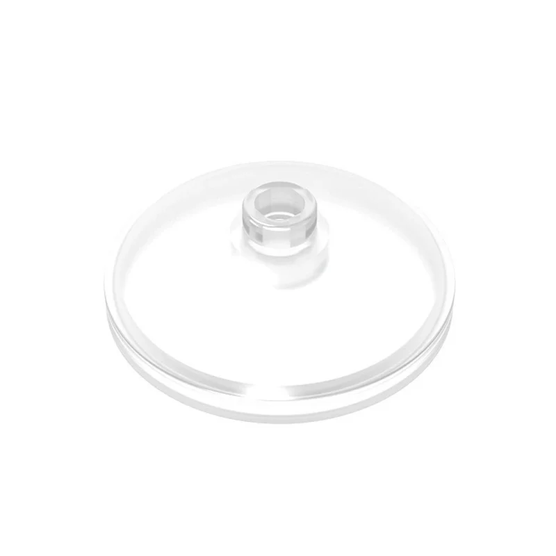 50 Stück 43898 Schale 3 x 3 Invertiert (Radar) Bausteine Sammlungen Großpackung Modulare GBC Spielzeuge für Technische MOC DIY Bausteine Kompatibel – Detail 1