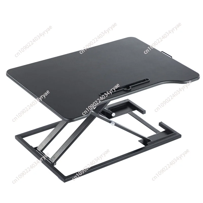 Lifting and folding small table, desk bay window, laptop, bed table, desk, lifting table, small apartment