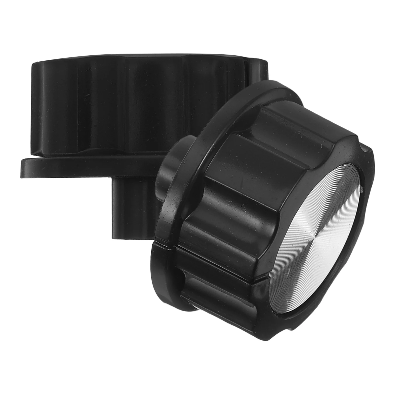 

2Pcs Oven Knob 6mm Timer Switch Air Fryer Baking Pressure Cooker Userfriendly Intuitive Operation Nutritious Meals