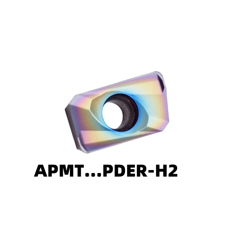 APMT1135PDER XM M2 H2 APMT1604PDER XM H2 APMT1605PEER XM APKT1003PDER  APKT ...HM Hardened Steel Turning Tools CNC Lathe Blades