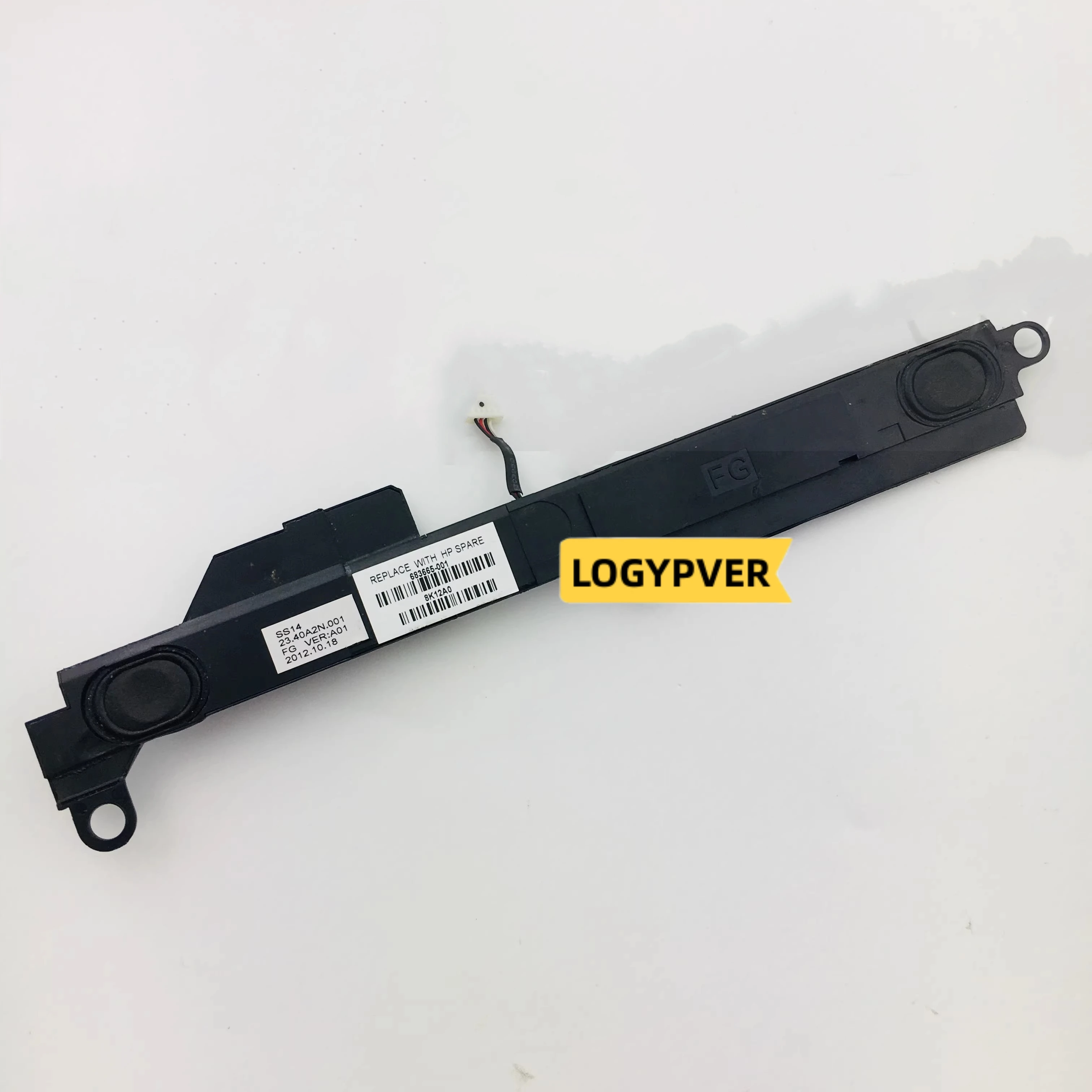 NEW Laptop Internal Speaker for HP Probook 4441S 4440S 4445S 4446S 683665-001 689723-001