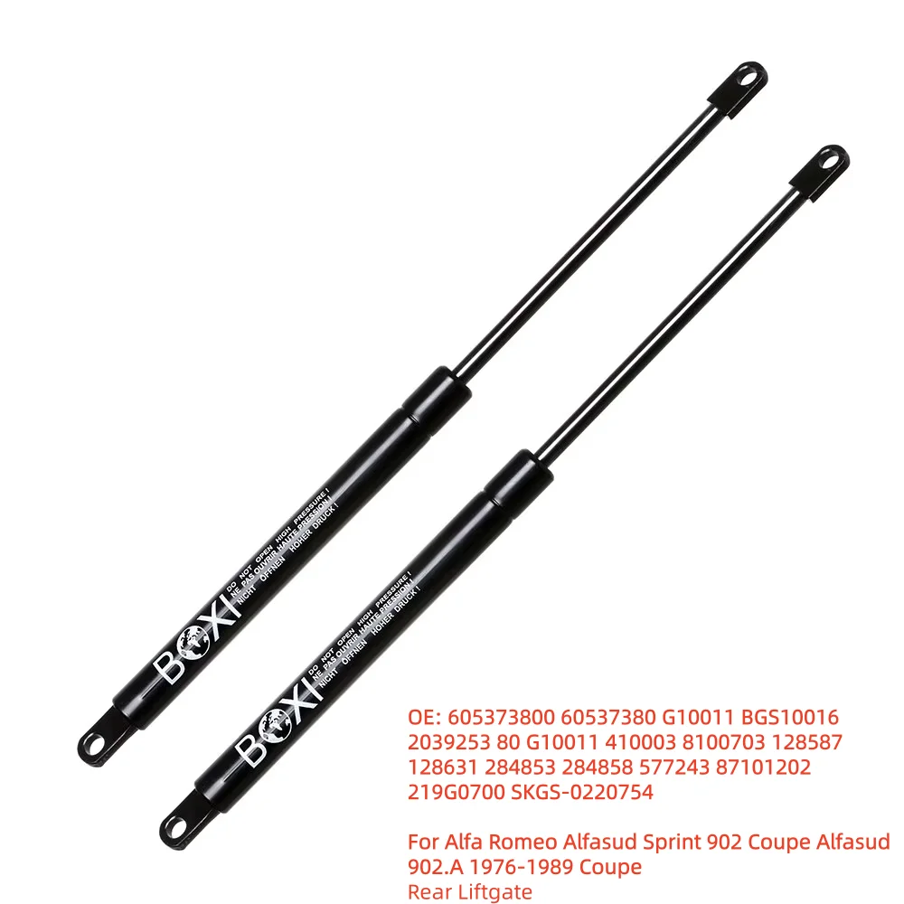 Boxi 2Pcs Gas Sprin…