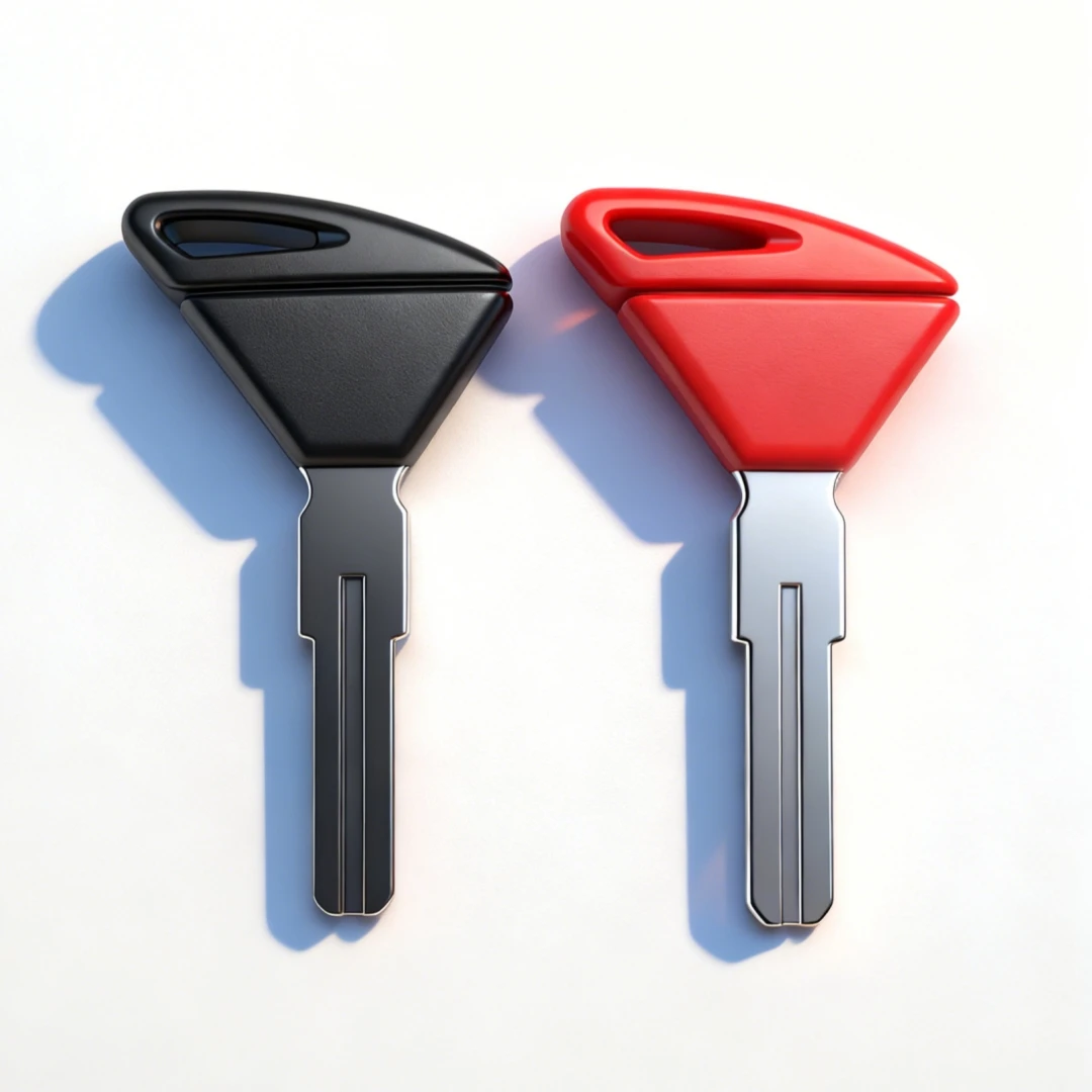 

For Aprilia RS125 250 RSV4 Tuono Dorsoduro 750 1200 RSV V4R RST1000 ETV1000 SR50 Blank Key Motorcycle Replace Uncut Keys