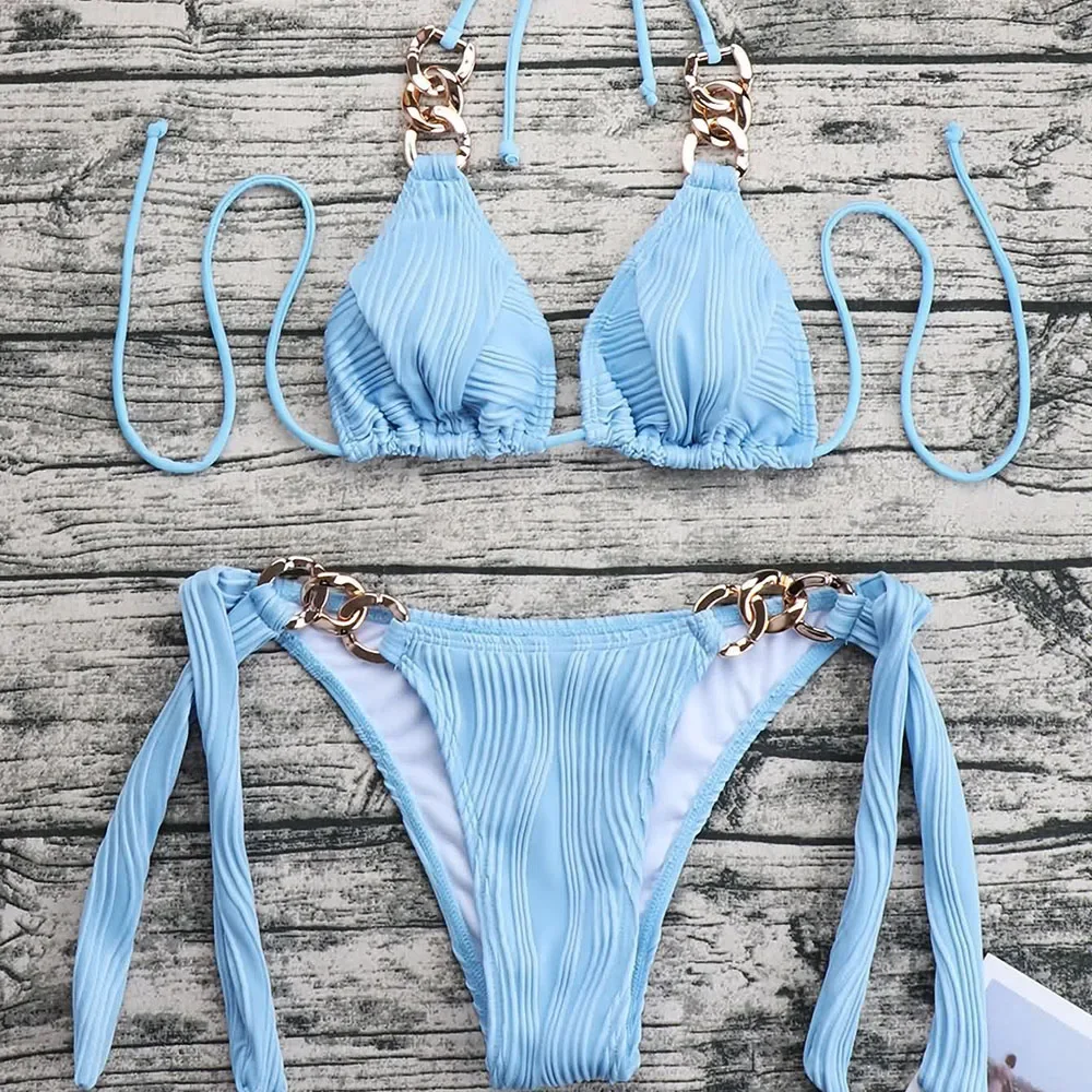 High Waist Black Printed Women Sexy Brazilian Bikini Set Swimwear Push Up Bikinis Swimsuit Female Biquini Bathing Suit Tankini