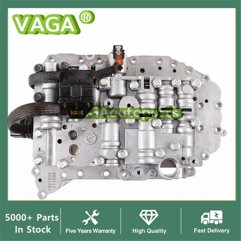 Automatic Transmission Valve Body for Hyundai Kia Spectra 4-Speed L4 1.4L 1.6L 2.0L A4CF1 A4CF2