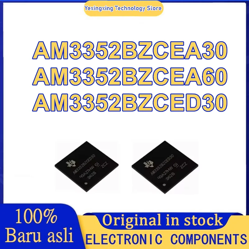 

AM3352BZCED30 AM3352BZCEA30 AM3352BZCEA60 AM3352BZCED AM3352BZCEA AM3352 AM IC чип BGA298 100% новый оригинал на складе