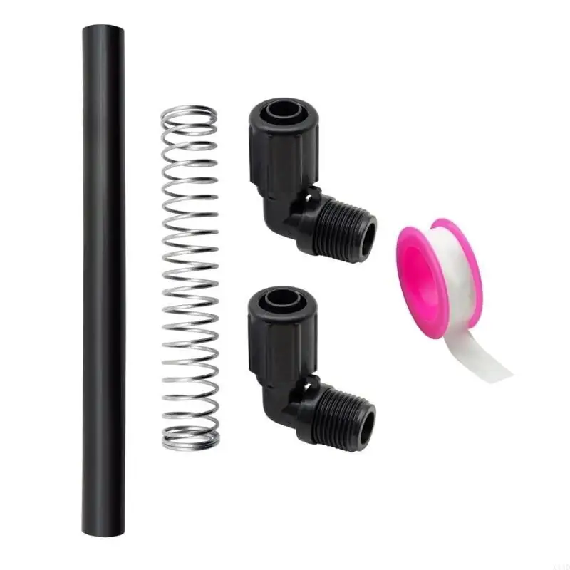 C1AD Tube Connector Easy Установка трубки подходит для автоматического подачи 320