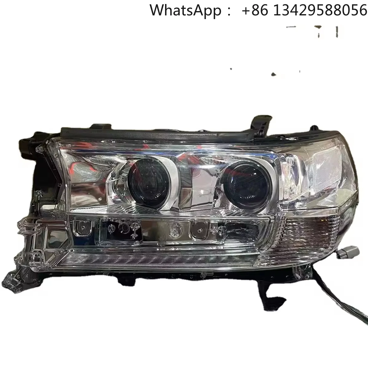 

Genuine Used High Quality Halogen & Xenon Headlight for Toyota FJ Cruiser Abs Brake System Also Compatible Land Cruiser Prado