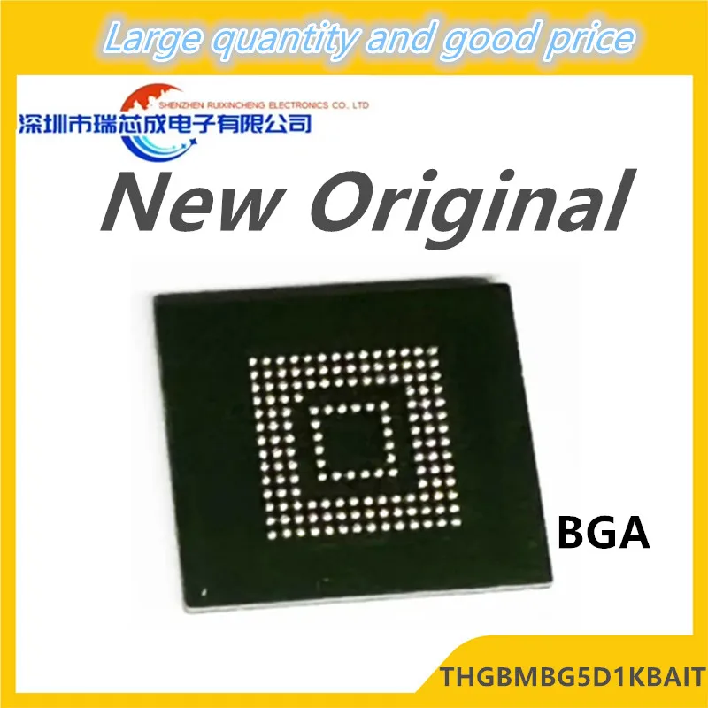 (1piece)100% New THGBMBG5D1KBAIT THGBMDG5D1LBAIL THGBM4G5D1HBAIR THGBM5G5A1JBAIR THGBMBG5D1KBAIL THGBMNG5D1LBAIL THGBMAG5A1JBAIR