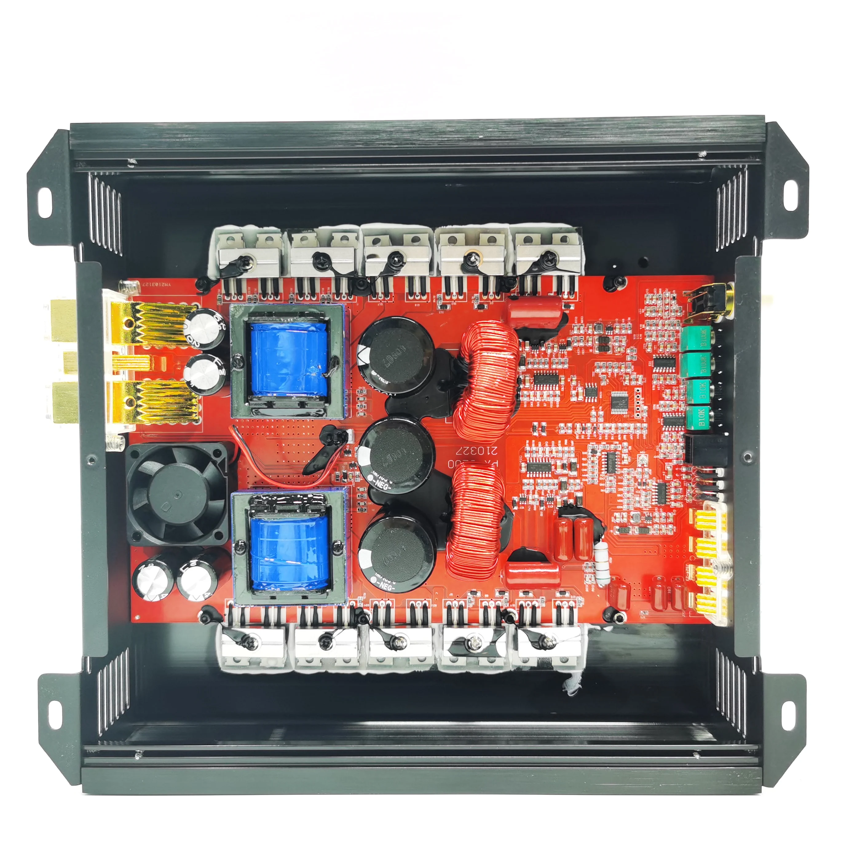 Mono Power Amplifier Brazilian Solution Compact Brazilian Solution Mono Power Amplifier for Car Audio Amp Class d
