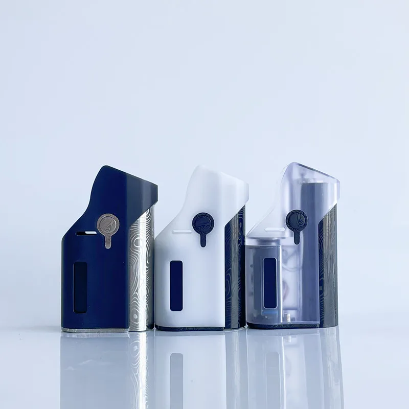 2025 Prisma SBS Style DNA60C 60W Box Mod Suit 22MM RTA Tank Atomizer قادم مع 7 ألوان عالية الجودة المبيعات المباشرة بواسطة Rekavape