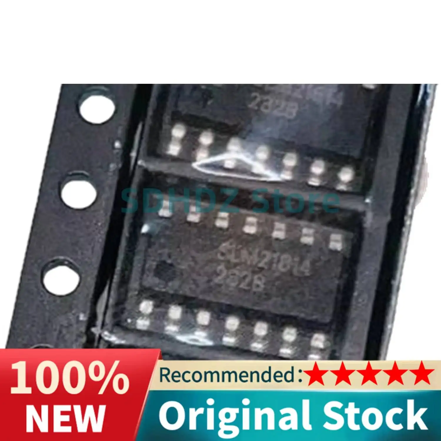 10PCS New Original SLM21814CJ-DG SLM21814 SOP14