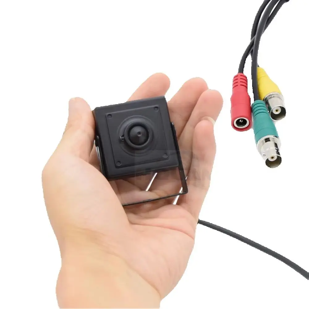 

HQCAM 1080P 1/3 inch 34227 EN771 scan OSD CMOS Sensor SDI+CVBS Mini SDI Camera HD SDI cctv