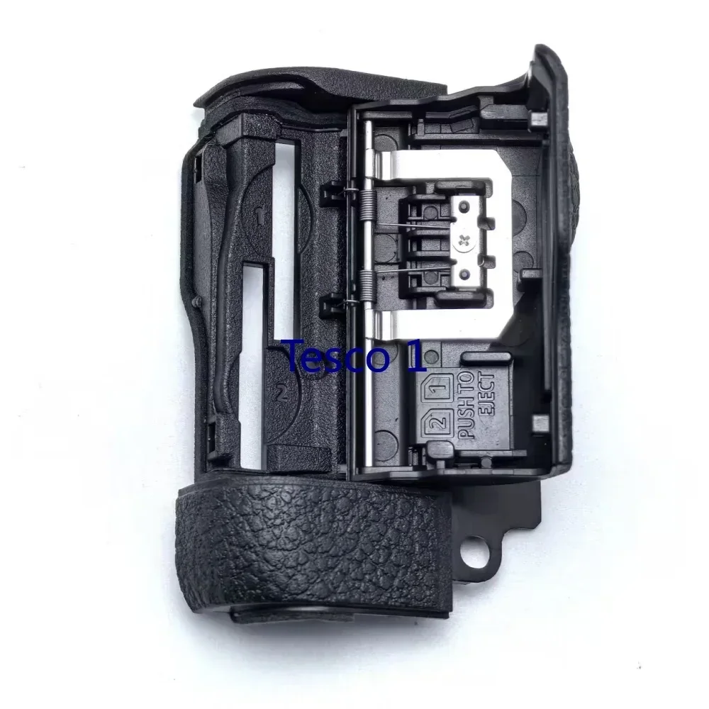 1 قطعة غطاء غطاء باب بطاقة الذاكرة SD الأصلي الجديد مع وبدون وحدة زنبركية لجزء إصلاح الكاميرا الرقمية Nikon Z5