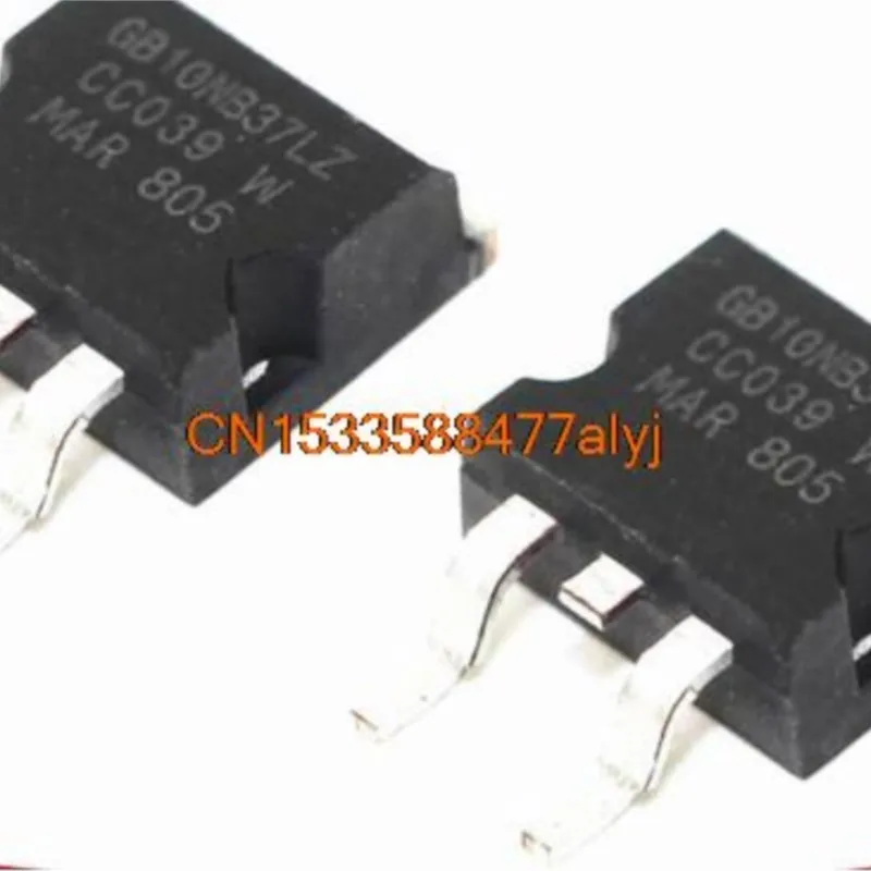 

(Product quantity: 10 pieces) NEW GB10NB37LZ