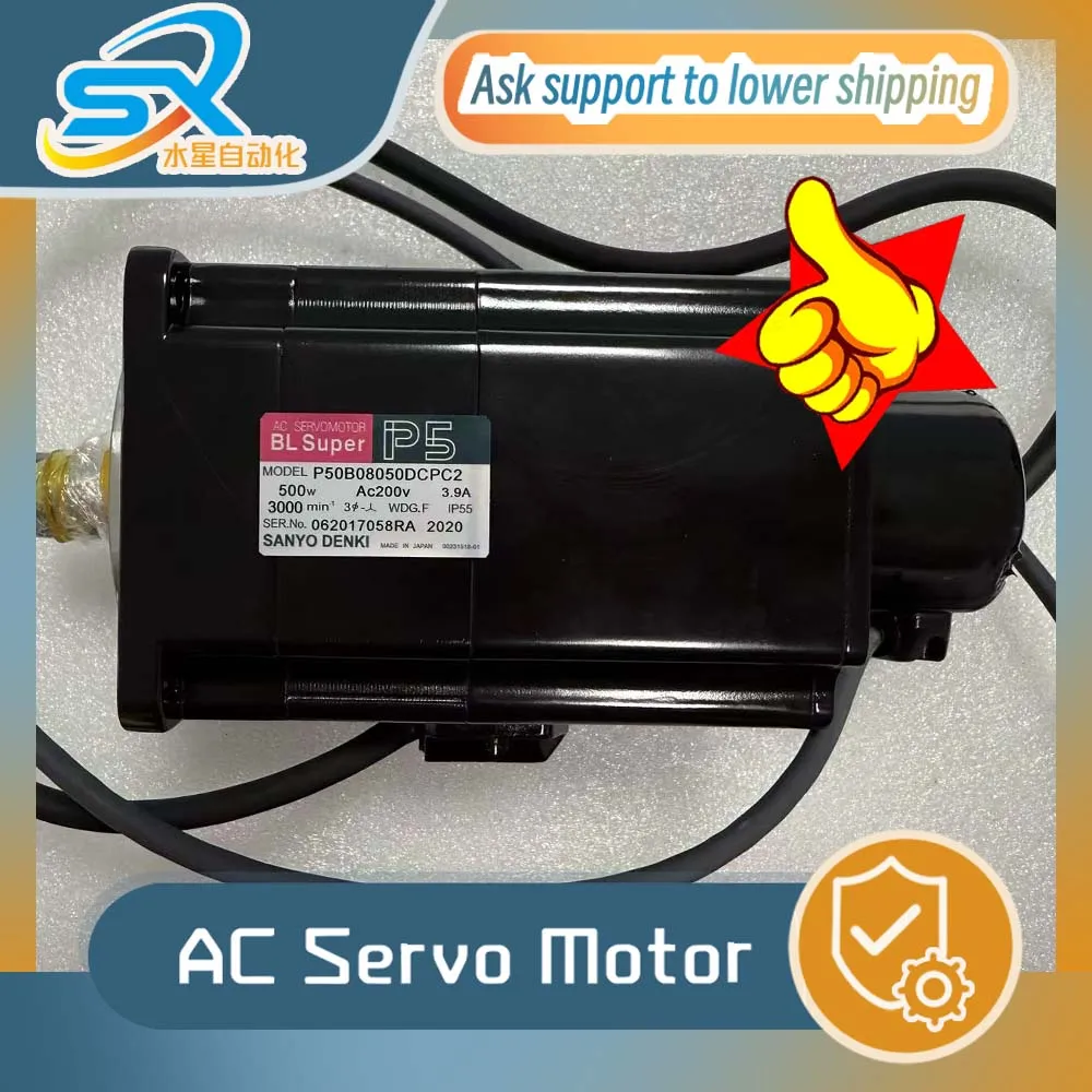 

Высокомощный двигатель SANYO DENKI P50B08050DCPC2 500 Вт: улучшенная производительность и долговечность