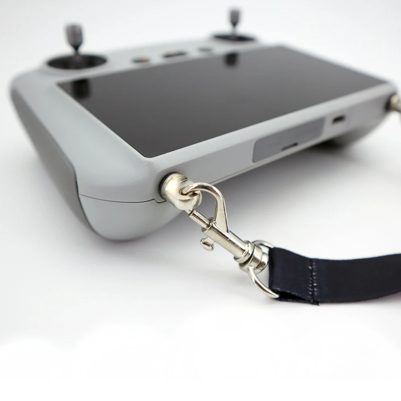 DJI MINI 3 PRO 용 범용 조절 식 넥 스트랩 벨트 스크린 버전 원격 제어 얇은 스트랩이있는 교수형 끈