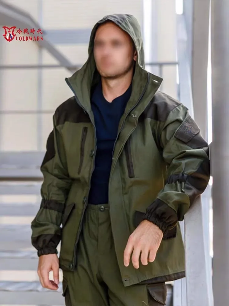 GORKA-5 Russian Special Forces Combat Suit SMTP E7 Russian Special