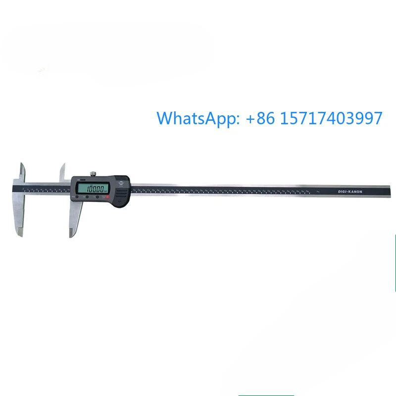 

Japan KANON industrial grade large size measuring electronic vernier caliper EMA60J