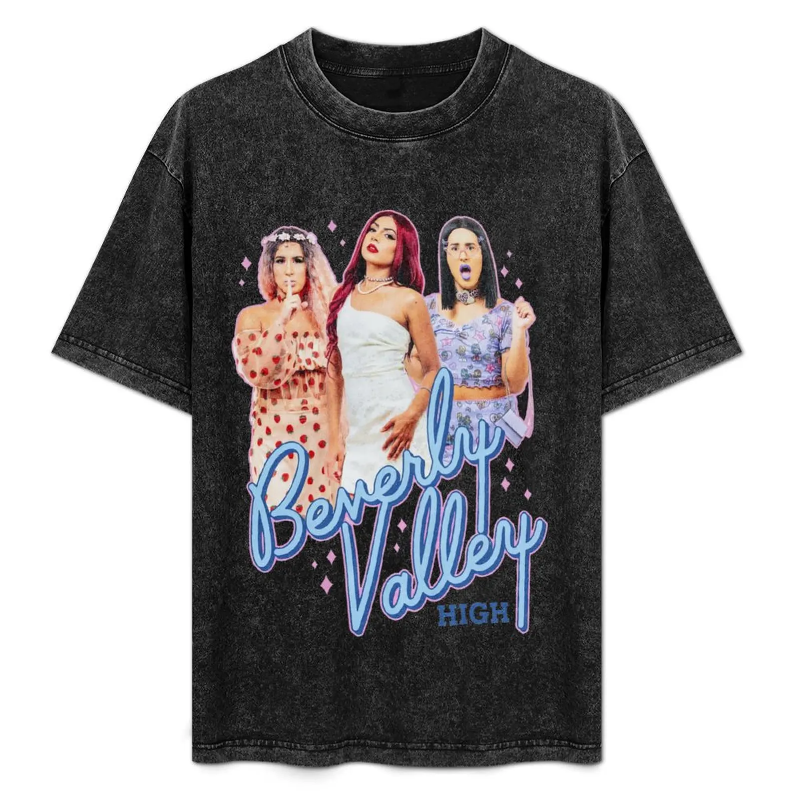 

Bvh Merch T-Shirt cotton tshirt 100% funny t shirts man T-Shirt