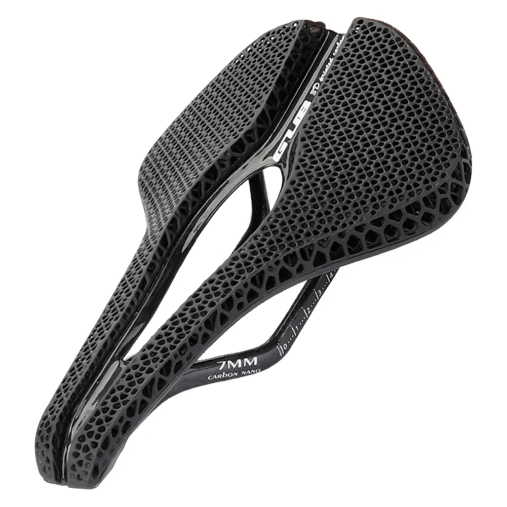 GUB Road Bike MTB Seat Hollow Out Honeycomb Cushion High Rebound Bicycle Saddle Seat Cushion Shock Absorption Cycling Equipment