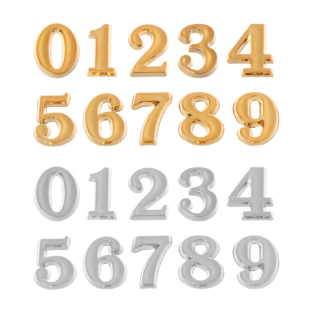 1 مجموعة ساعة يمكنك تصميم واجهتها بنفسك أرقام الأرقام العربية أجزاء الساعة إصلاح الرقمية استعادة استبدال أداة جرس اكسسوارات حلية رقمية