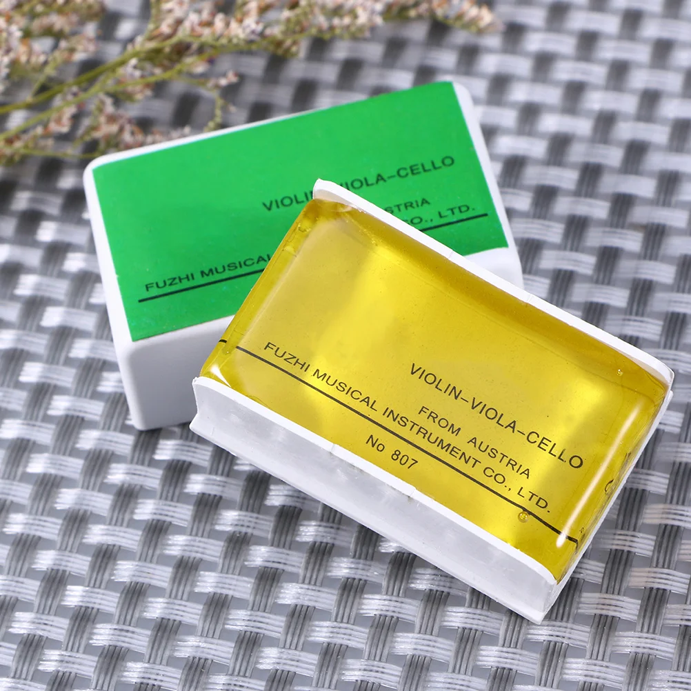 

8pcs Natural Cello Viola Cello Great Grip Sound Resin For Penetrating Violin Bow Resin For Violin Bow