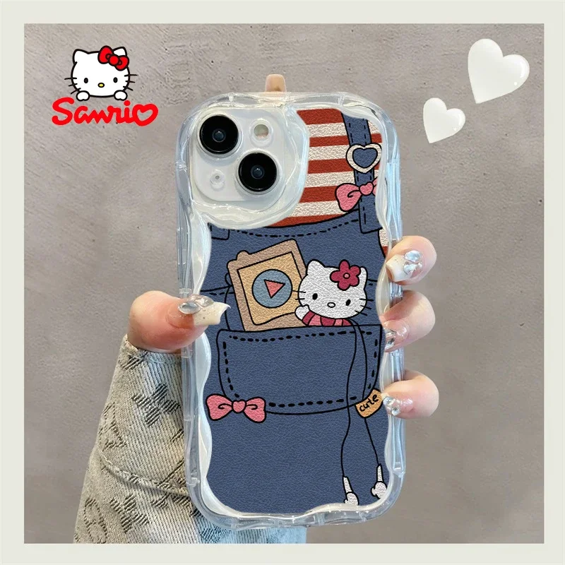 サンリオ iPhone 16/15/14/13/12/11/x/xs/xs Max対応 スマホケース 女性向け キティちゃん キャラクター iPhone用 ハローキティ ギフト