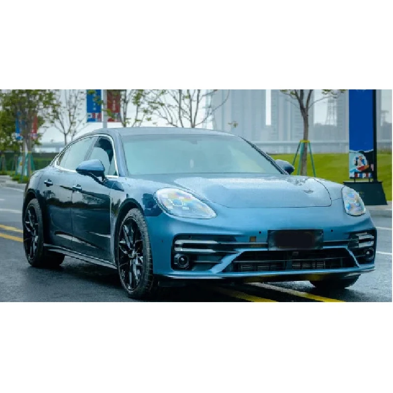 For  Panamera 970 Upgr Body Kit Automobile Parts 970 to 971 Conversion Update Bodykit