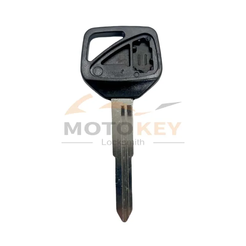 Motorcycle key For Honda CB400 CBR929 1000 CBR900RR CBR600RR F5 VTEC Wasp 600 CBR1000 CB1300 detachable chip motorcycle key