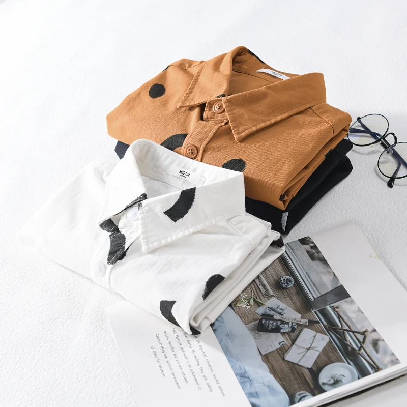 

New Stylish 100% Cotton Quality Short Sleeved Casual Shirt Men Brand Trendy Comfortable Top Clothes Plus Size Chemise Homme