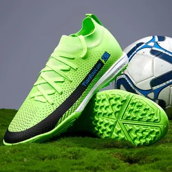 Premium Football Boots Ergonomic Design Soccer Shoes Comfortable Fit Futsal Sneakers Durable Wholesale Reselling Soccer Cleats