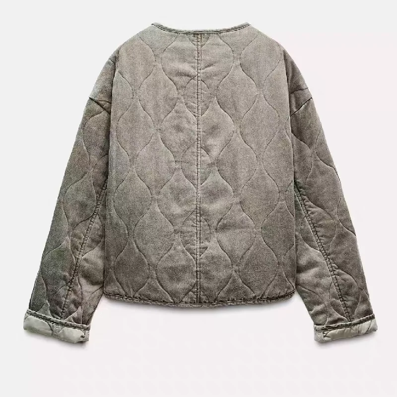 

Autumn Winter New Arrival Women's Skirt Long Sve Suit Jaet Ele Faionable Ladies ort Outerwear Coat