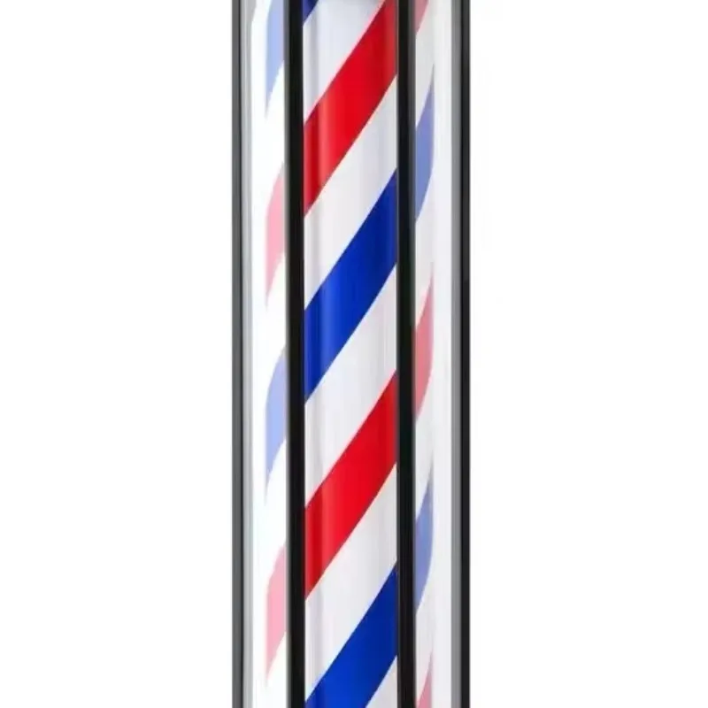 

Black Barber Pole Antique Hair Salon Sign Barber Shop Lights for Barbershop