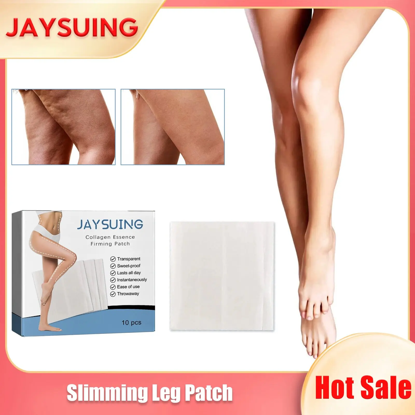 Slimming Body Patch Lifting Firming Anti Cellulite Thinning Waist Leg Belly Fat Burner Lose Weight Tighten Body Shaping Sticker