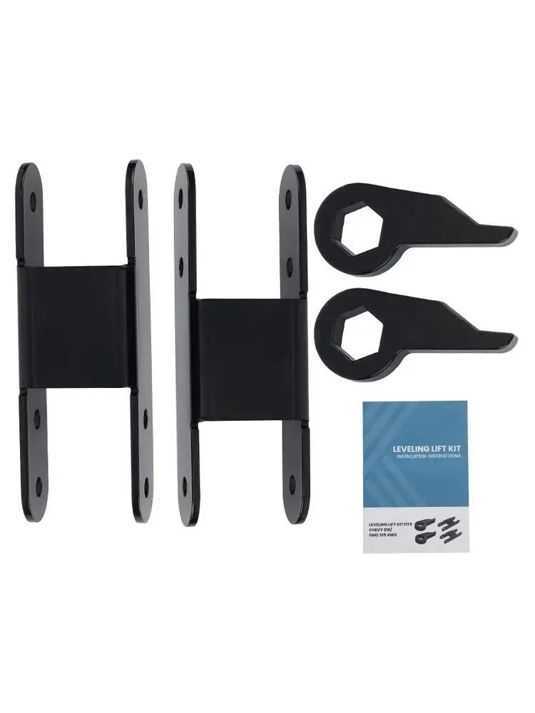 Liftkit 1''-3'' Torsietoetsen vooraan en 2" achtersluitingen voor GMC S15 4WD 1982-2004 - afbeelding 2