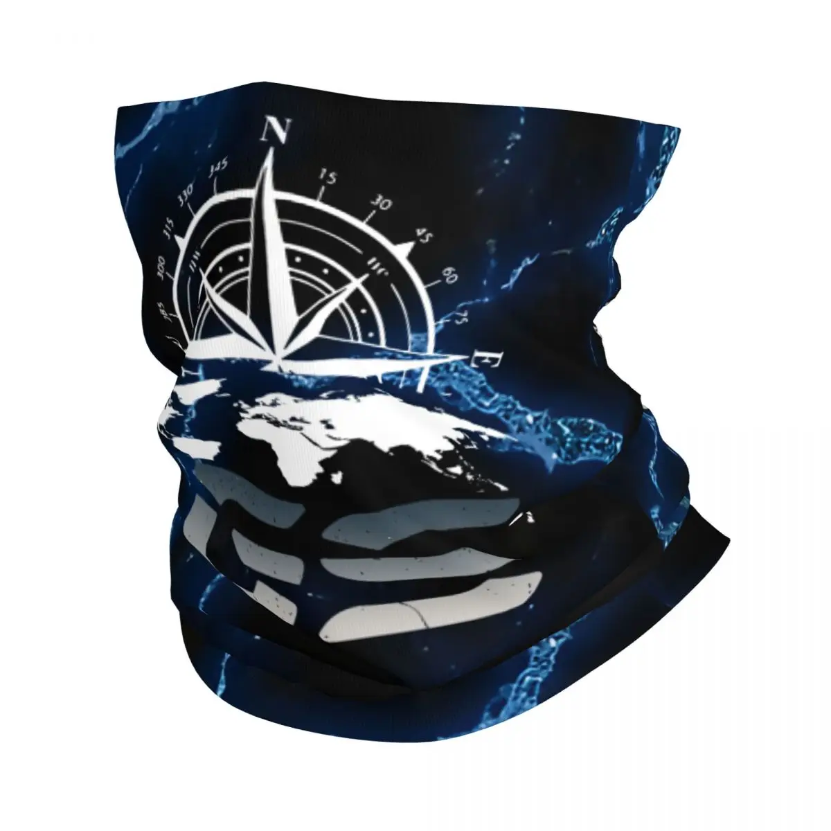 

GS WORLD 1 Bandana Neck Gaiter Motorcycle Club GS Wrap Scarf Cycling Scarf Hiking Unisex Adult Winter