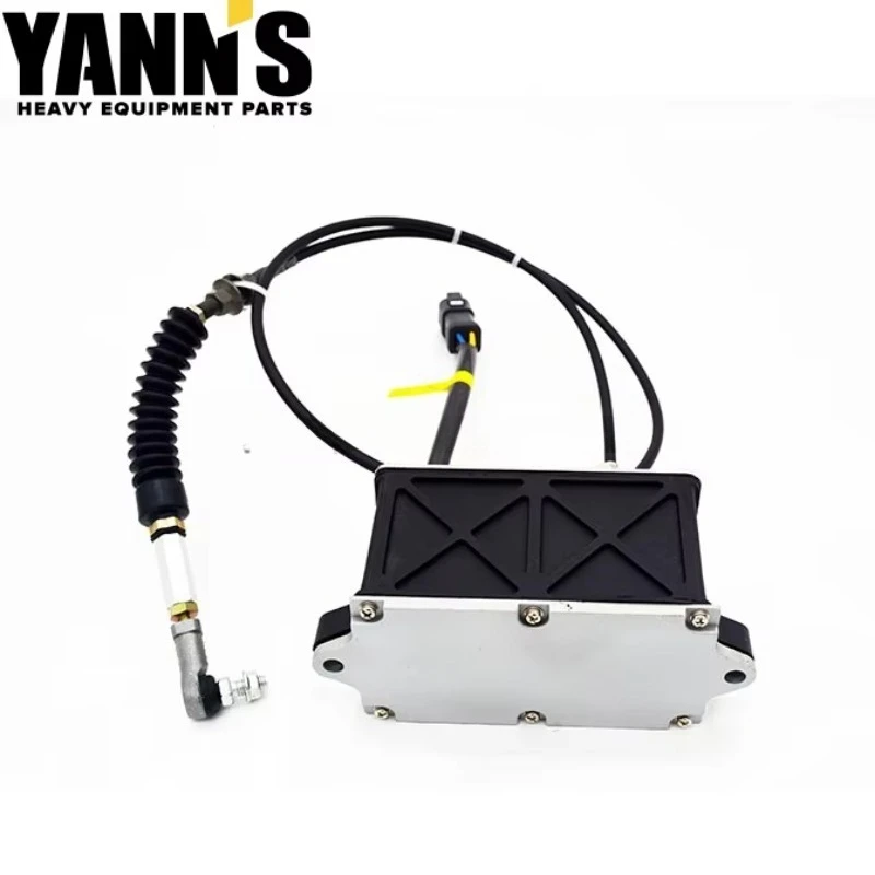 132-7778 1327778 3306 3116 محافظ محرك الخانق للحفارة E330B E325BL 330BL