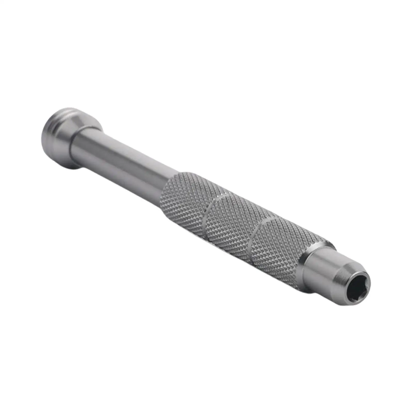 Hex Screwdriver Shaft Handle for 4mm Screwdriver Bit Magnetic Aluminum
