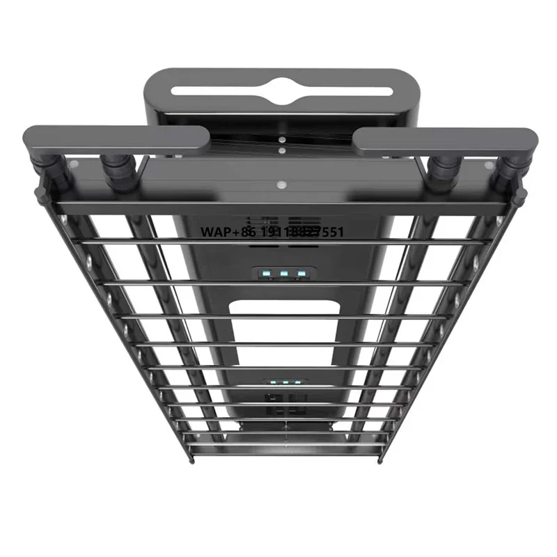 Balcony Electric Dryer Smart Wireless Ceiling Laundry Products Machine Rack Lifting Hanger