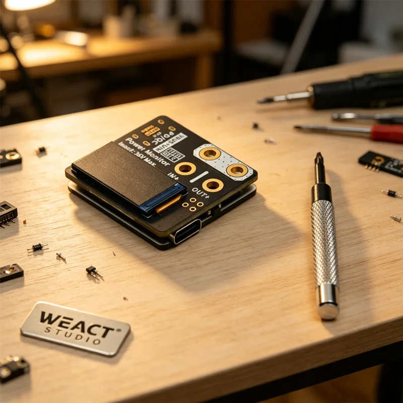 Drone Battery Voltage Checker - Monitor di Potenza XT60 36V 10A