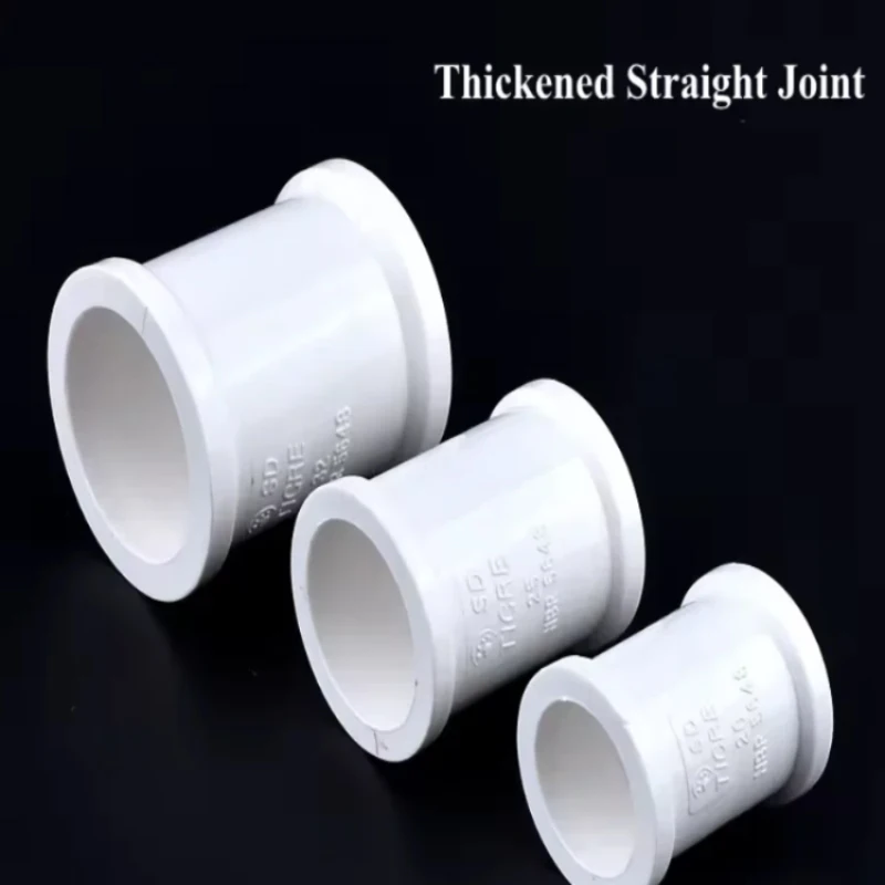 1PC Pvc Coupling Th…