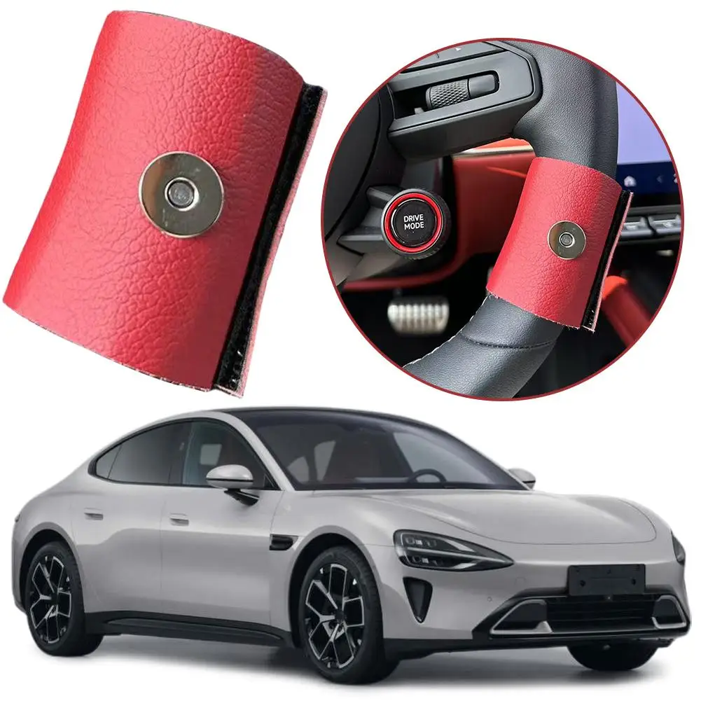 For Xiaomi Su7 Auto Intelligent Auxiliary Driving System Wheel Accessories Capacitive Driving Steering Magnetic Tool Automa L7Y2