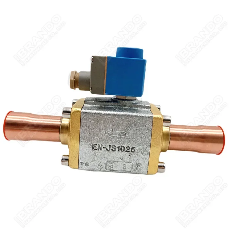 EVR 40 NC 1 5/8'' 2 1/8'' Solenoid Valve 12V 24V 110V 220V 042H1109 042H1110 042H1111 042H1112 042H1113 042H1114