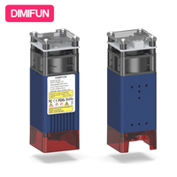 2025 DIMIFUN DM6 6/12W Laser Head Kit, Woodworking engraving machine Upgrade with Enhanced 6W Laser Output Power