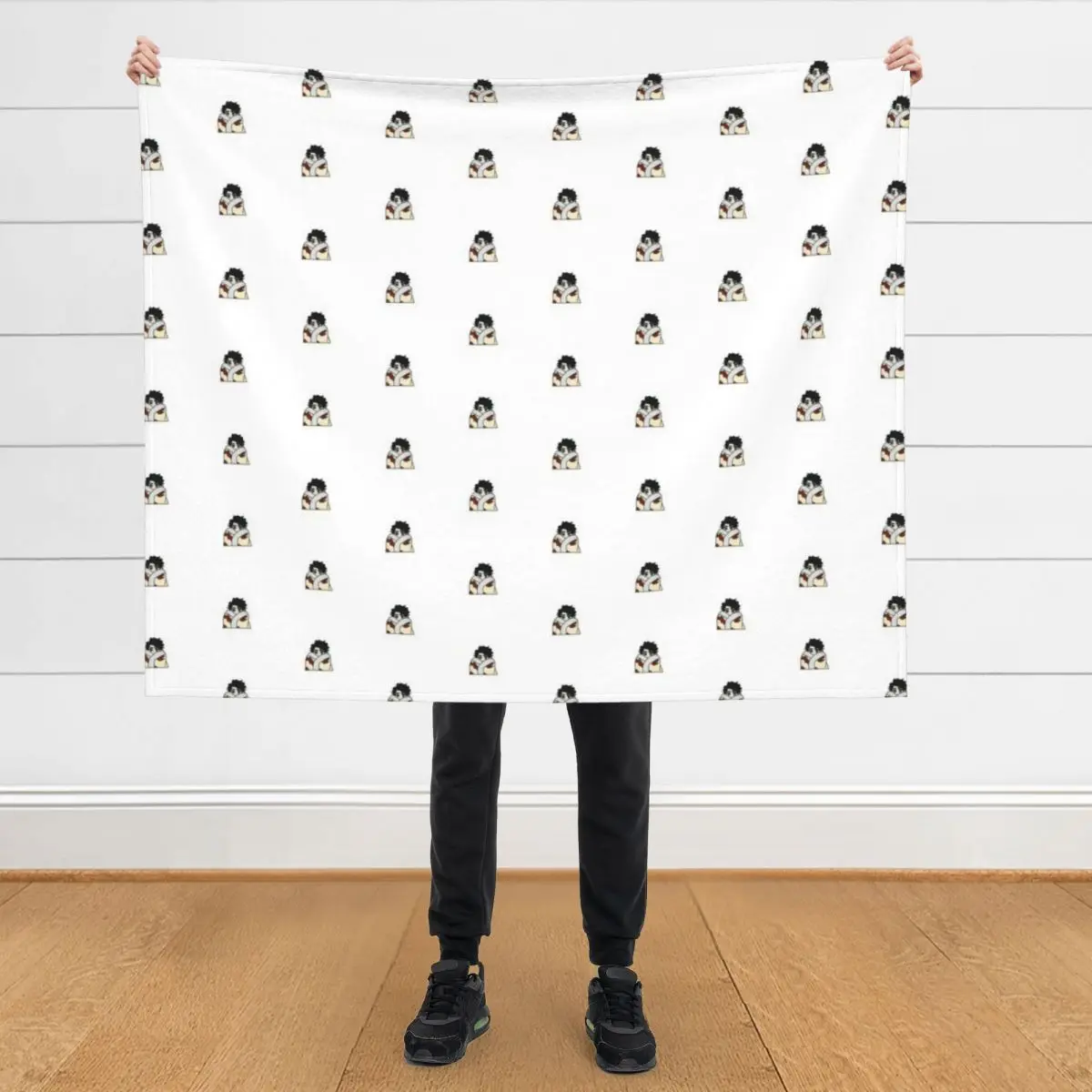 

Blanket Kiyoomi Throw Blanket Soft Travel cosplay anime Designers Blankets