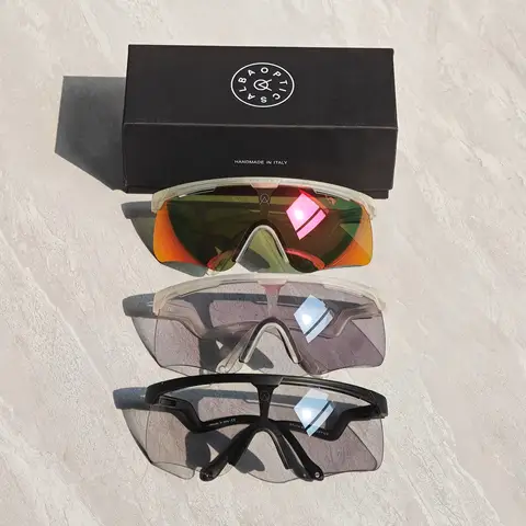 OA ALBAOPTICS Polarized/Photochromic Cycling Glasses Eyewear Men Women Sports Goggles Road Mtb Mountain Bike bicycle Sunglasses