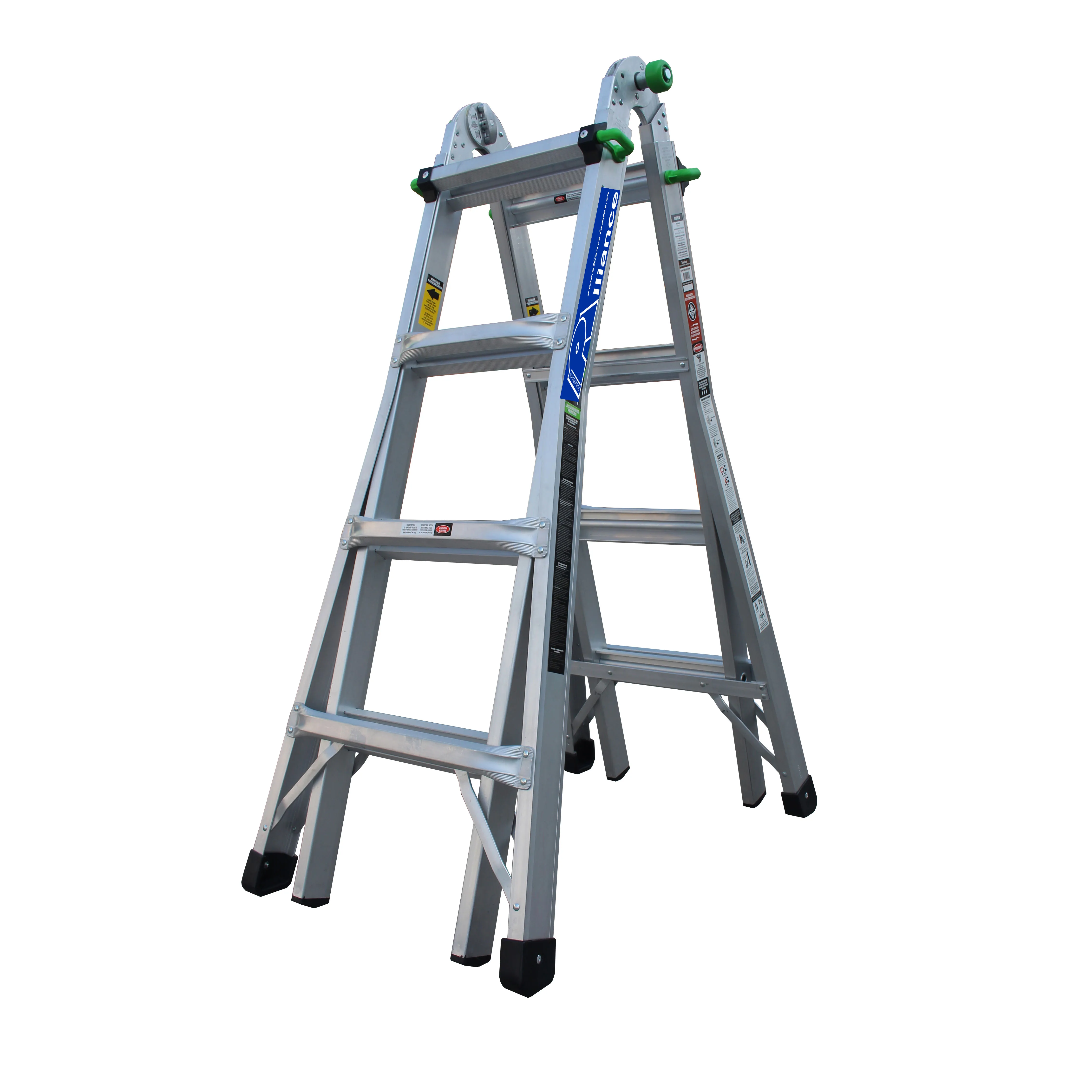 Competitive Multi-task Ladder  Functional Aluminum Ladder Step Ladder